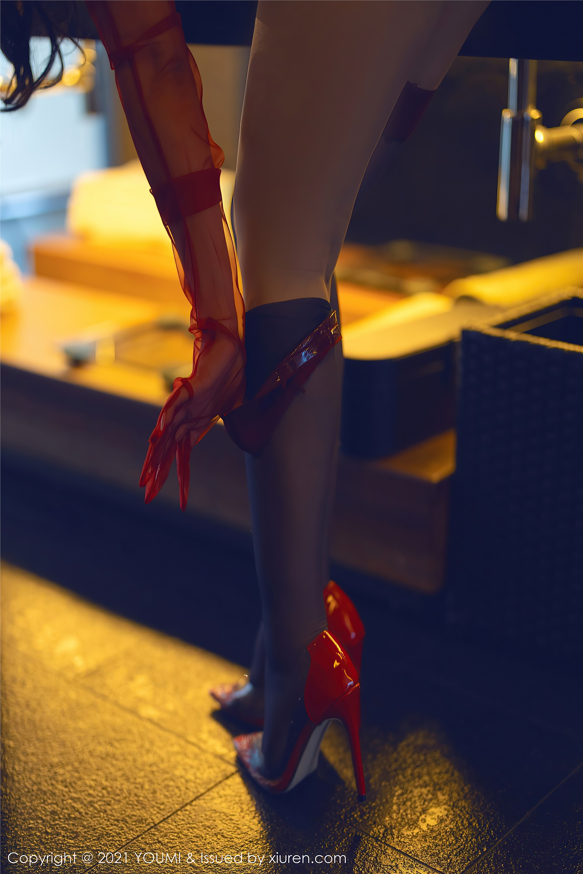 YouMi 尤蜜荟 2021.10.29 Vol.711 允爾